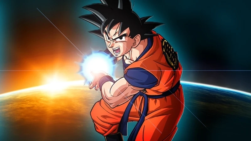Thỏa sức sáng tạo với mô hình black goku có khớp