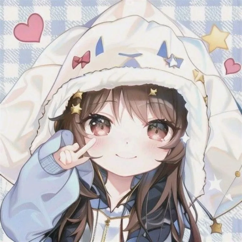 Thể hiện phong cách riêng với avatar anime hoạt hình cực cuốn hút