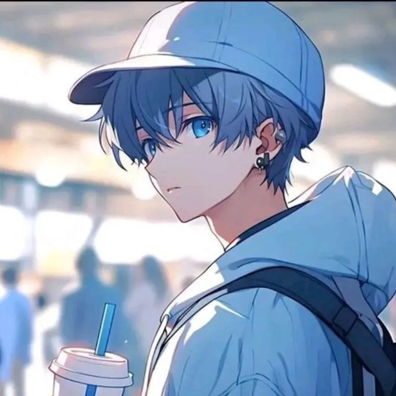 Thể hiện cá tính với avatar hoạt hình anime đẹp mê ly
