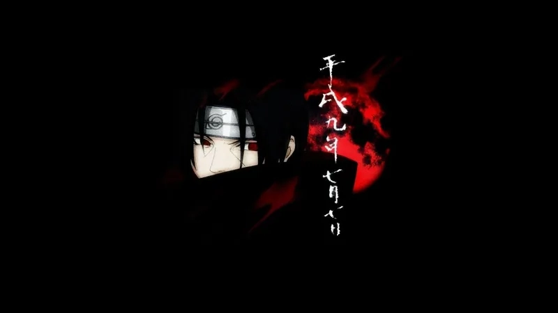 Trang trí thiết bị với hình nền itachi cute đầy mới lạ