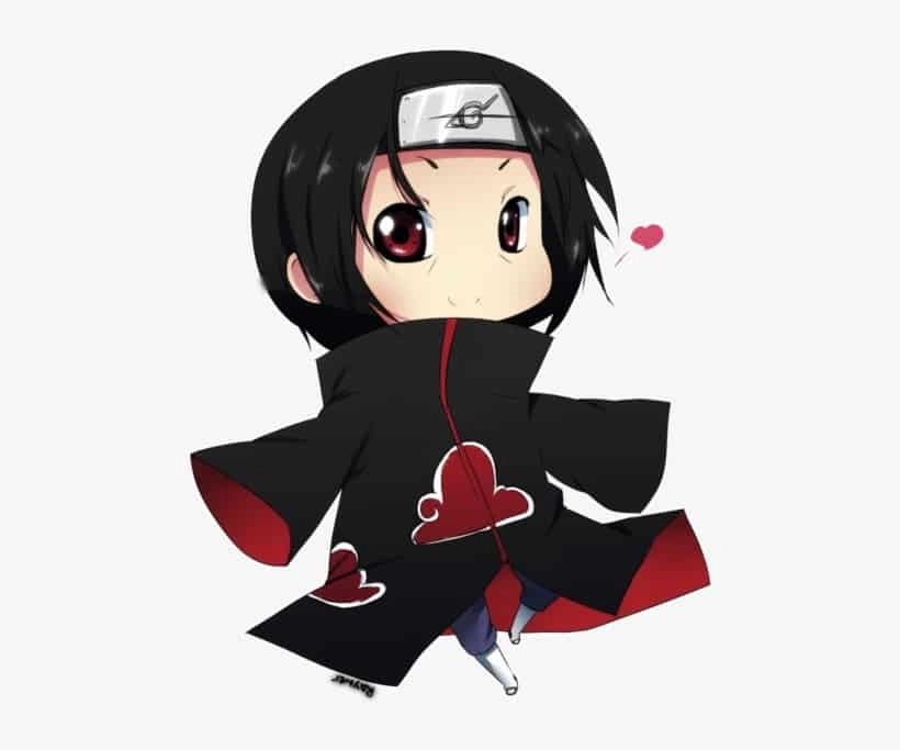 Sức mạnh bùng nổ với hình ảnh itachi susanoo đầy ấn tượng