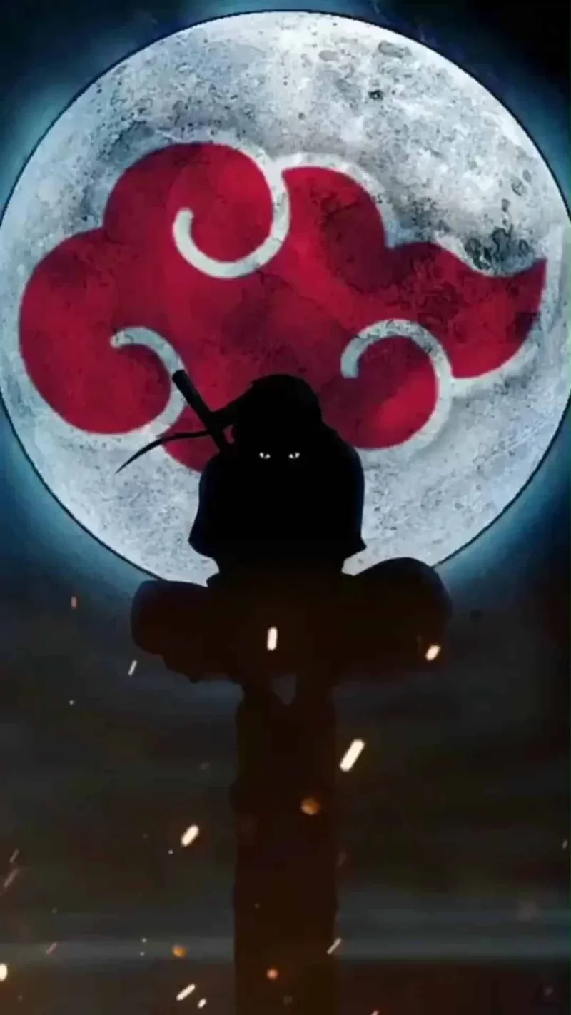 Ngắm nhìn hình ảnh susanoo của itachi trong những khoảnh khắc chiến đấu mãnh liệt