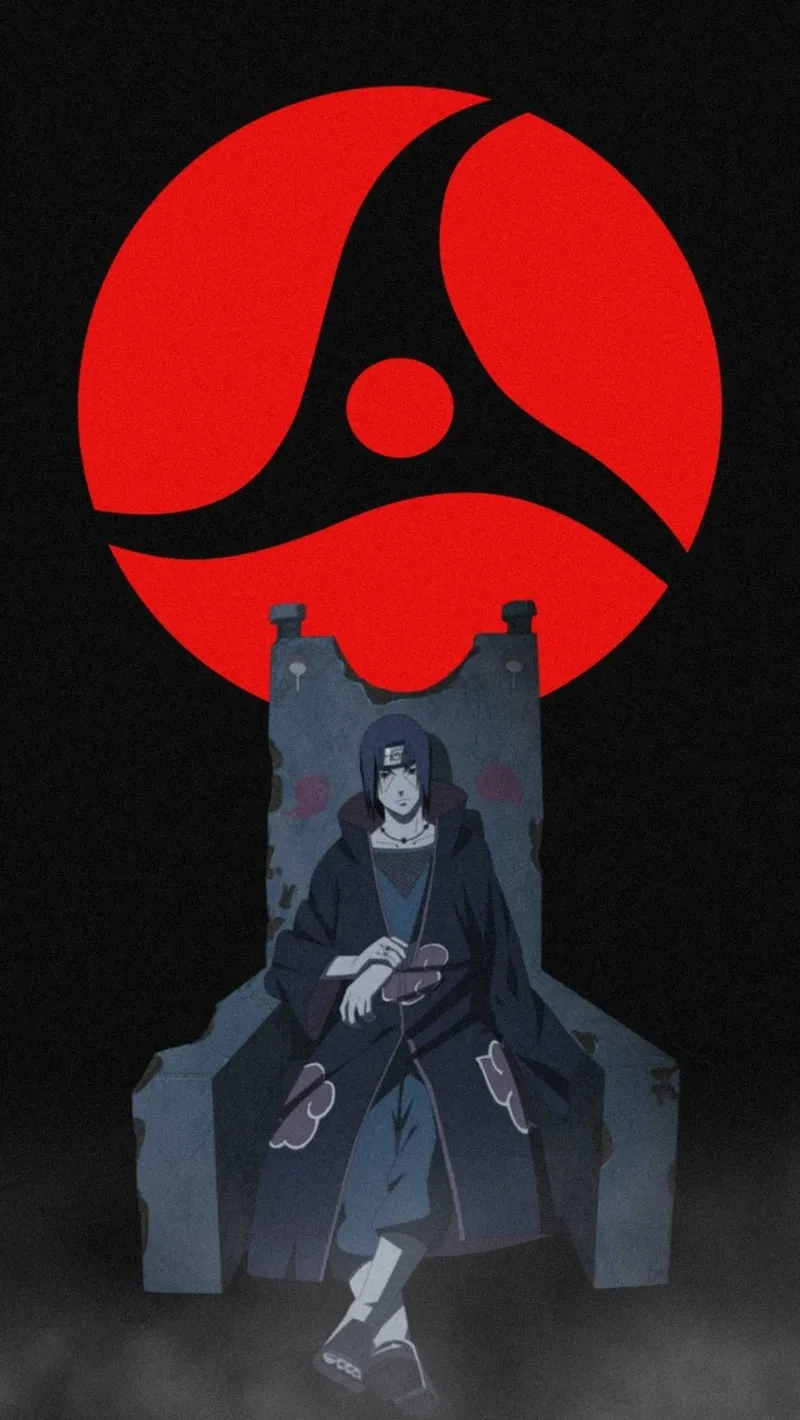 Bộ sưu tập uchiha itachi ảnh đẹp dành riêng cho fan trung thành