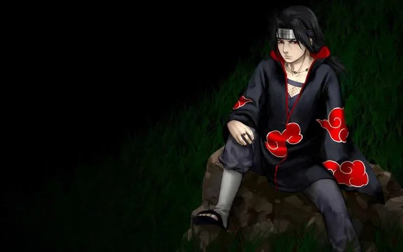 Khám phá hình nền itachi ngầu với vẻ lạnh lùng và đầy uy lực