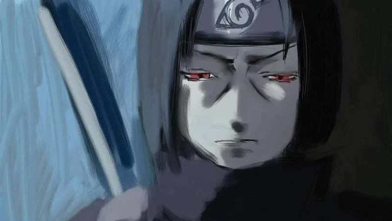 Tải ngay hình nền itachi sắc nét, phù hợp cho điện thoại và máy tính