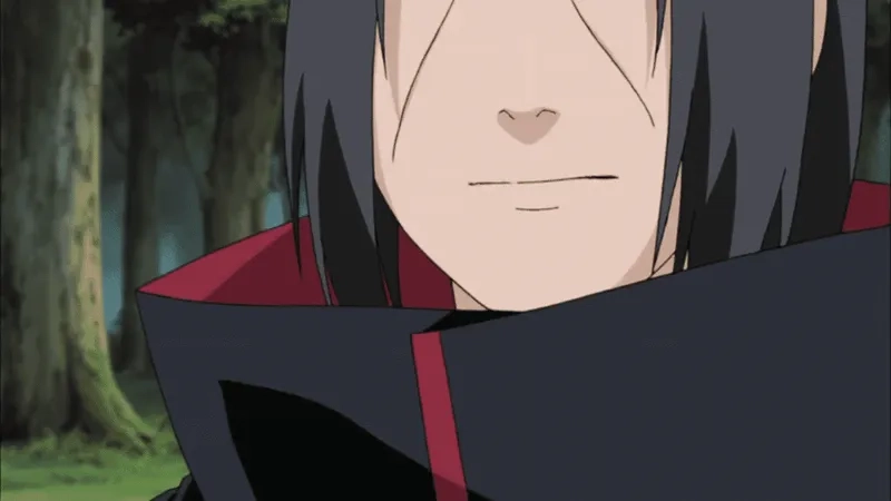 Những mẫu hình xăm itachi cực chất dành cho người yêu thích nhân vật này
