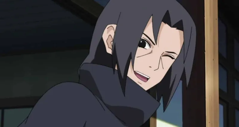 Đổi ngay itachi avatar ấn tượng với phong cách đầy bí ẩn