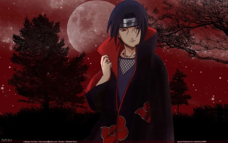 Bộ sưu tập mô hình itachi tinh xảo dành cho nhà sưu tầm
