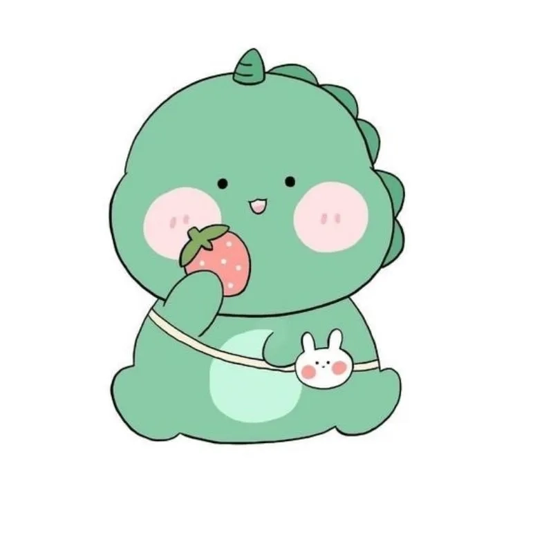 Dễ thương hơn với avatar khủng log cute đáng yêu