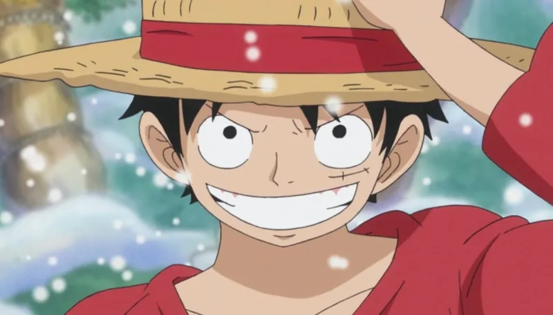 Avatar luffy wano cực chất, phong cách chiến binh mạnh mẽ