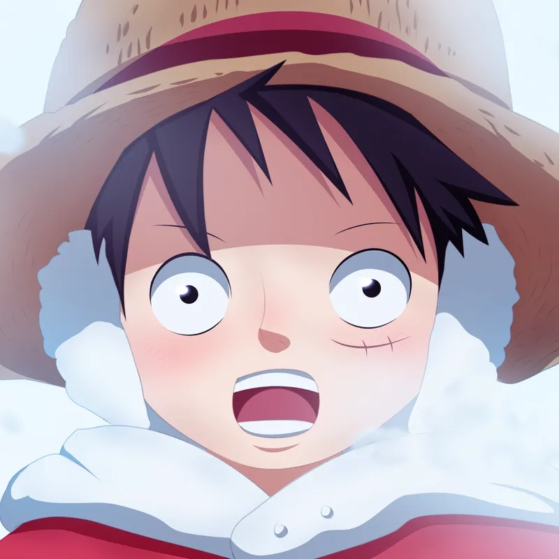 Luffy haki bá vương uy lực đỉnh cao, khiến đối thủ khiếp sợ