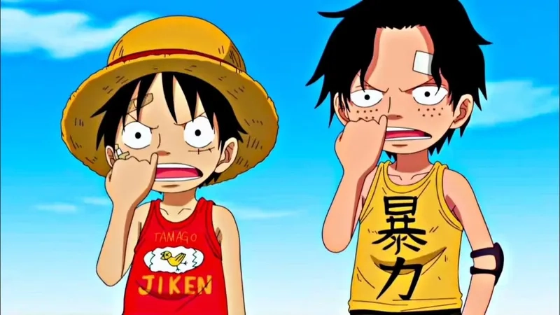 Vẽ luffy gear 5 ngầu cực đỉnh, tái hiện sức mạnh gear 5