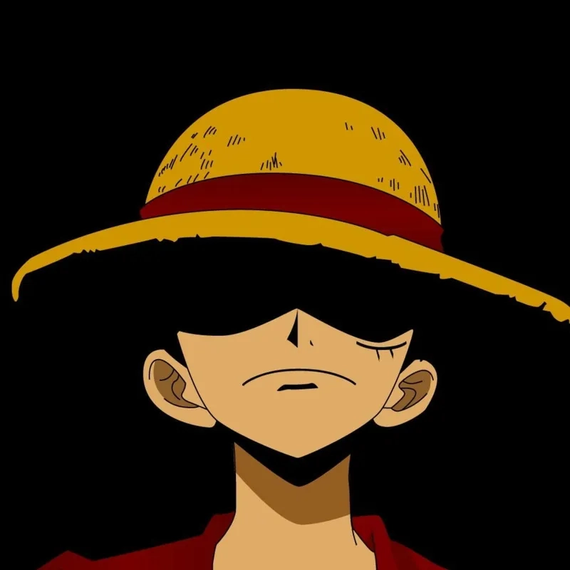 Ảnh avatar luffy ngầu cực chất, thể hiện cá tính mạnh mẽ