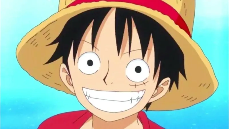 Ảnh đại diện luffy đẹp ấn tượng, thần thái mạnh mẽ khó cưỡng