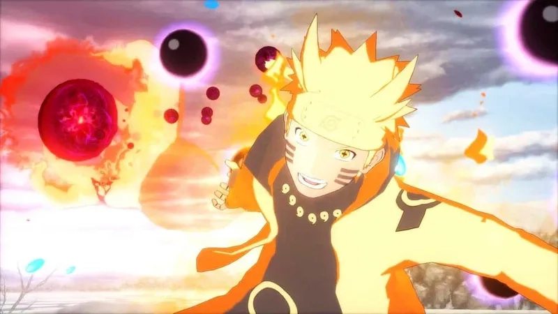 Sự kết hợp hoàn hảo trong avatar đôi naruto và sasuke dành cho fan