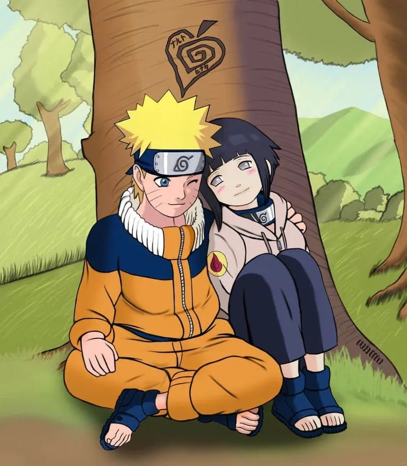 Hành trình ninja bất diệt qua từng trang manga naruto hấp dẫn