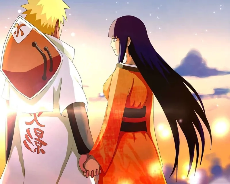 Bộ avatar anime naruto dành cho fan hâm mộ chân chính