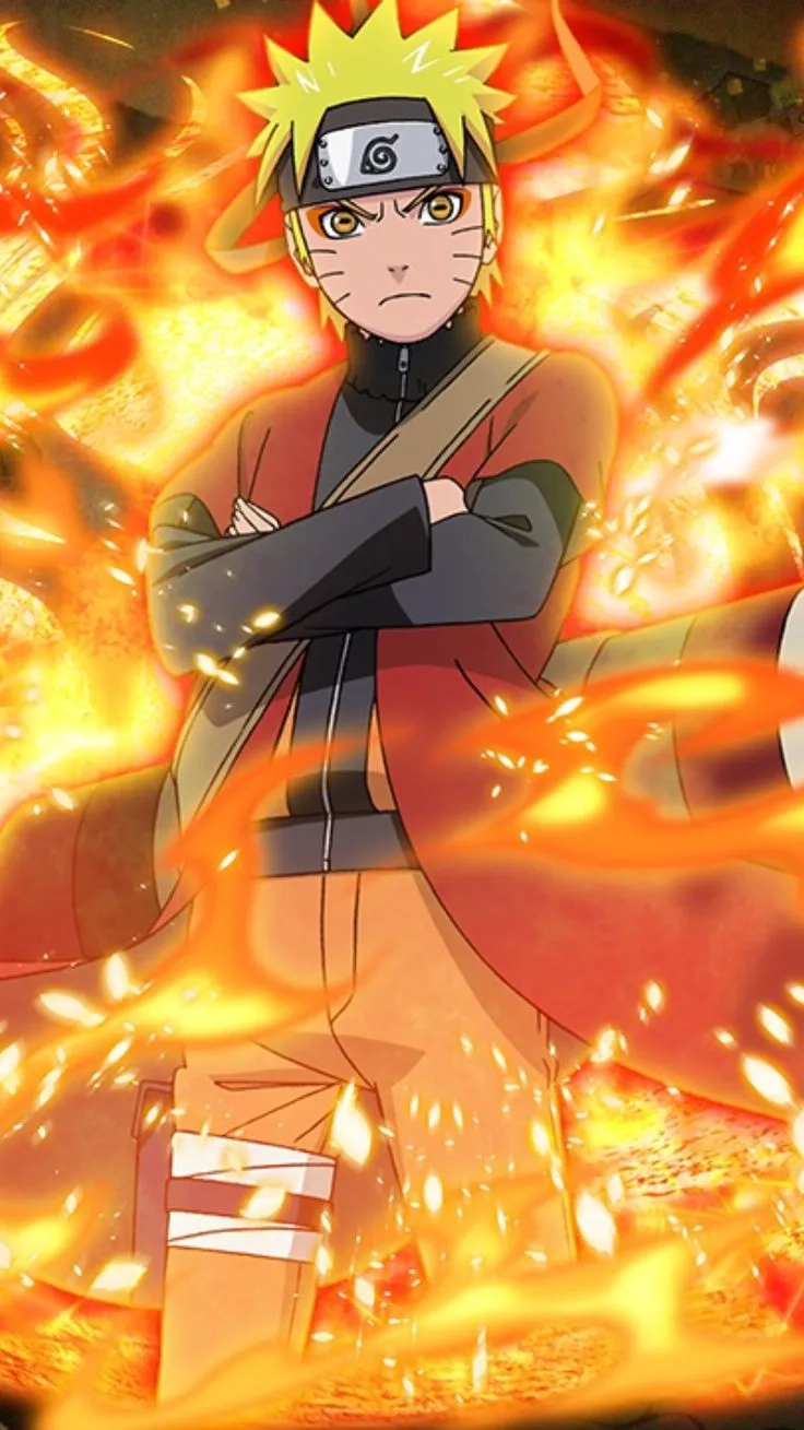 Những hình ảnh naruto dễ thương với nét hồn nhiên và ngây thơ