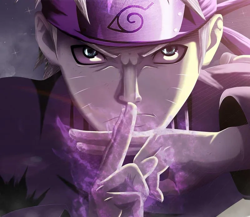 Khoảnh khắc đối đầu giữa avatar naruto sasuke khiến fan thích thú