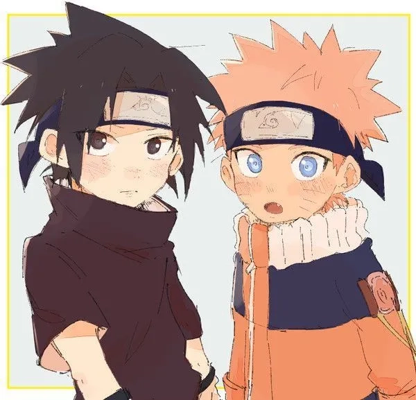 Tư thế chiến đấu hình ảnh naruto ngầu khiến fan phấn khích
