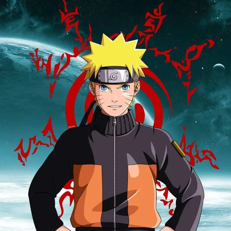 Khoảnh khắc hình ảnh naruto cực ngầu khiến ai cũng trầm trồ