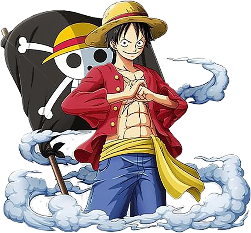 Ảnh nền luffy nika đẳng cấp, thể hiện thần thái của vua hải tặc