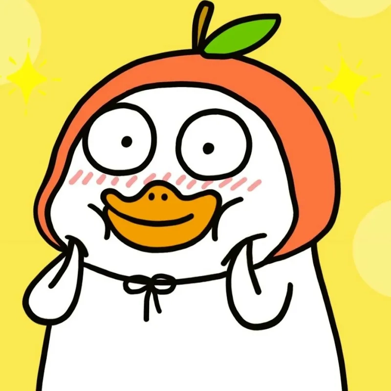 Vịt donald hoạt hình cute tinh nghịch, mang lại tiếng cười vui vẻ