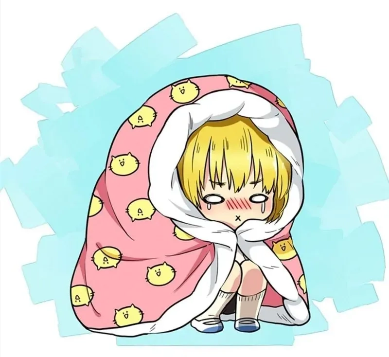 Tuyển chọn hình zenitsu chibi đẹp nhất cho fan