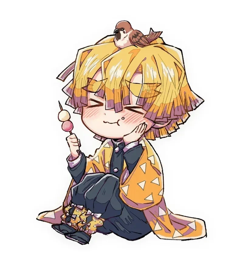 Khám phá ngay mô hình zenitsu chibi đáng yêu