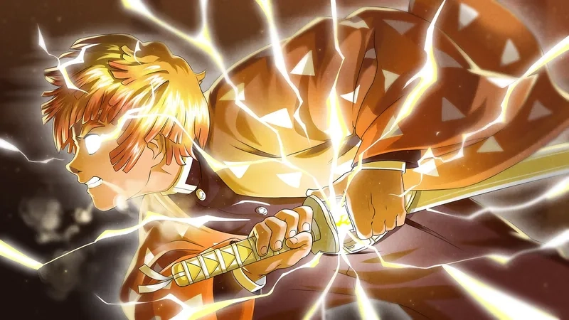 Cập nhật ngay hình murad zenitsu đẹp nhất trong game