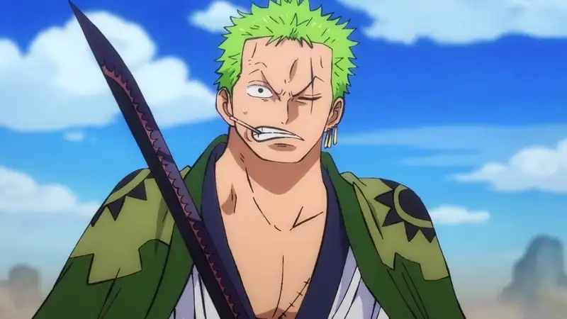 Khám phá hình zoro 4k siêu nét và ấn tượng