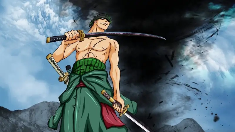 Những hình nền zoro đẹp nhất dành cho fan