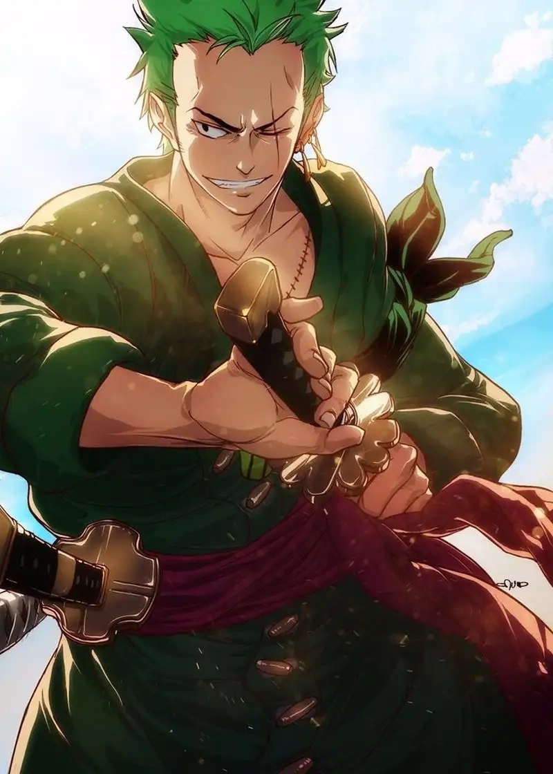 Bộ sưu tập ảnh zoro full hd sắc nét và sống động