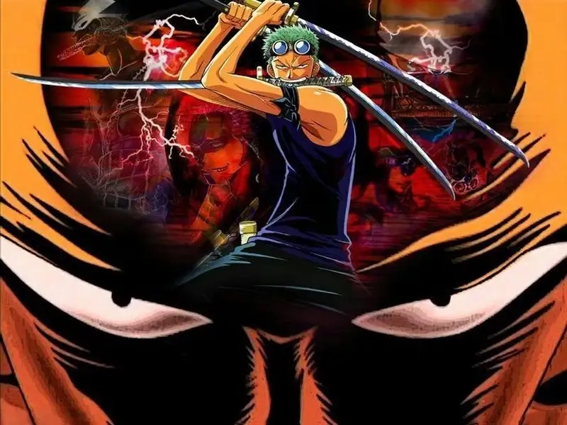 Bộ hình nền zoro 3d cực chất cho màn hình của bạn