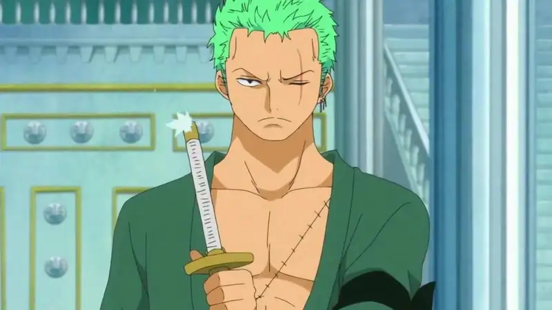 Tuyển chọn hình nền zoro chibi đáng yêu và ngộ nghĩnh