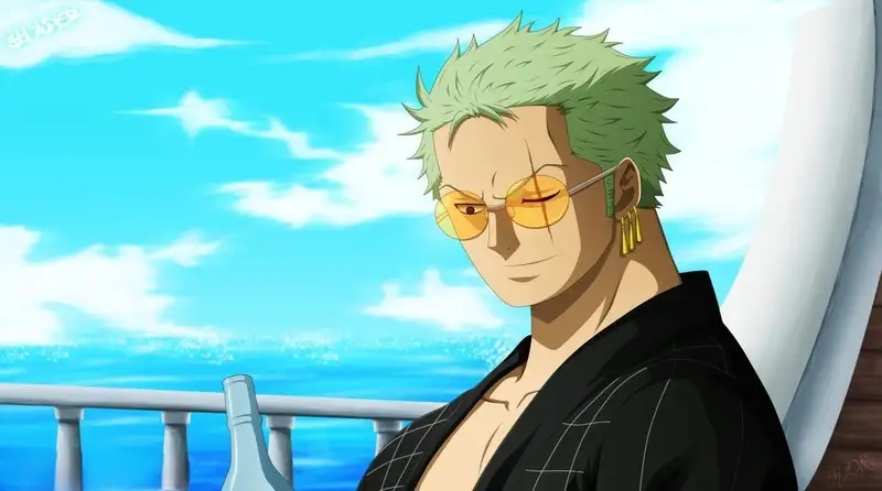 Bộ hình nền zoro cho máy tính sắc nét dành riêng cho bạn
