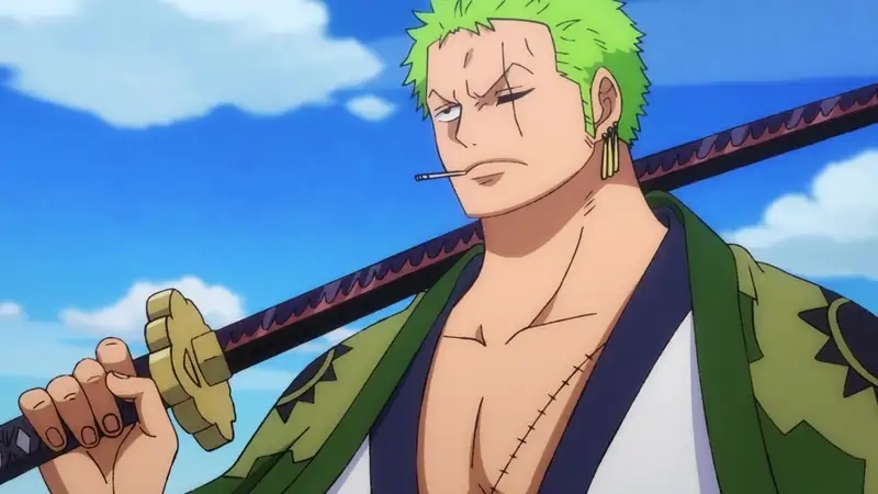 Những hình nền zoro cute cực đáng yêu và ấn tượng