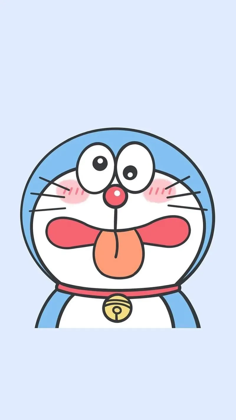 Cartoon doraemon image hình ảnh chất lượng cao, đáng yêu