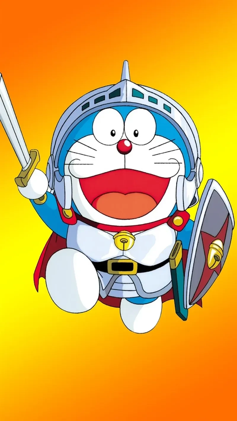 Image of cartoon doraemon hình ảnh đáng yêu, phù hợp mọi nền tảng
