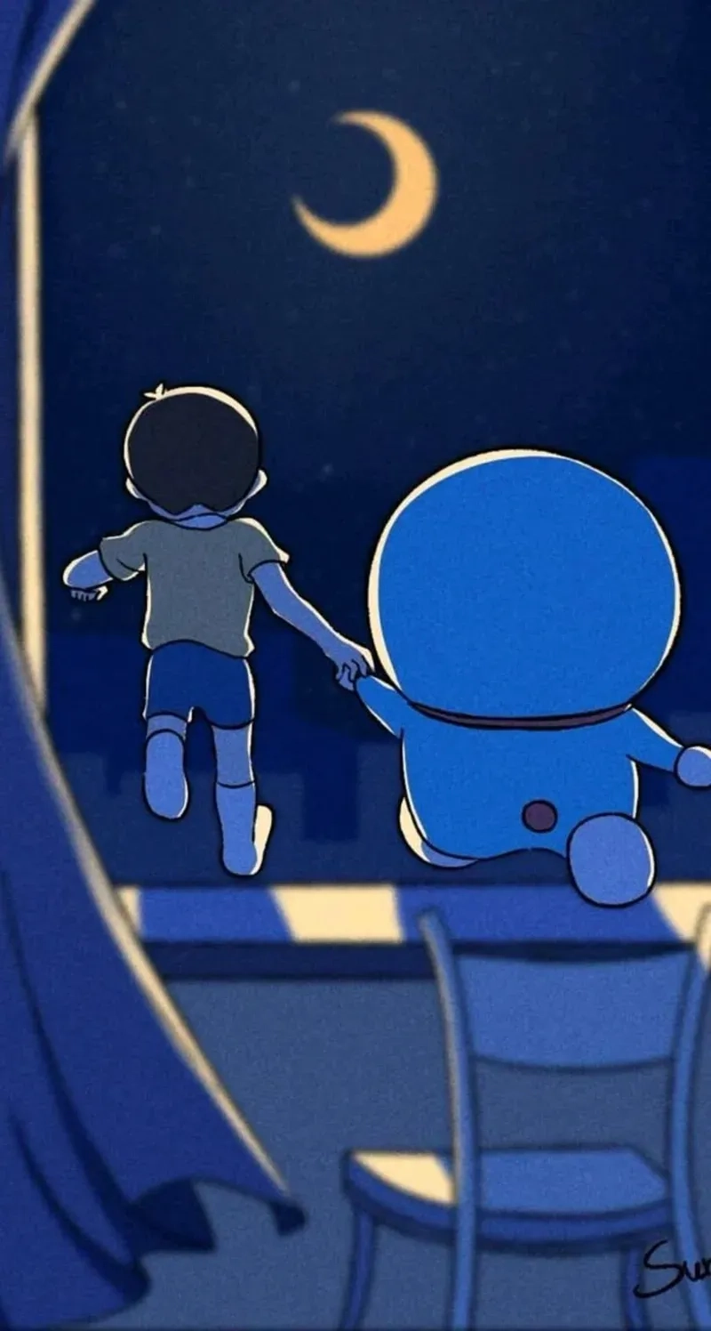 Doraemon và nobita chuyến phiêu lưu vào xứ quỷ ly kỳ hấp dẫn
