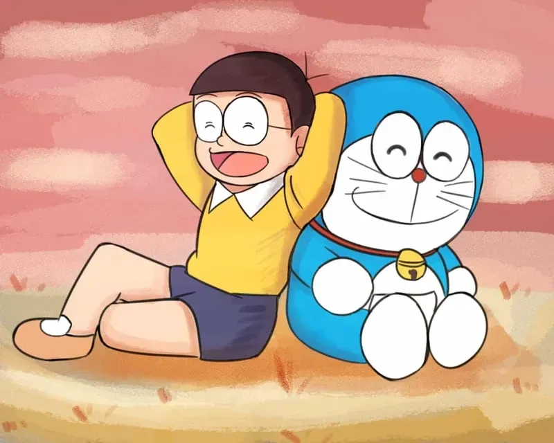 Nobita doraemon và cuộc chiến vũ trụ tí hon trận chiến kịch tính đầy hấp dẫn