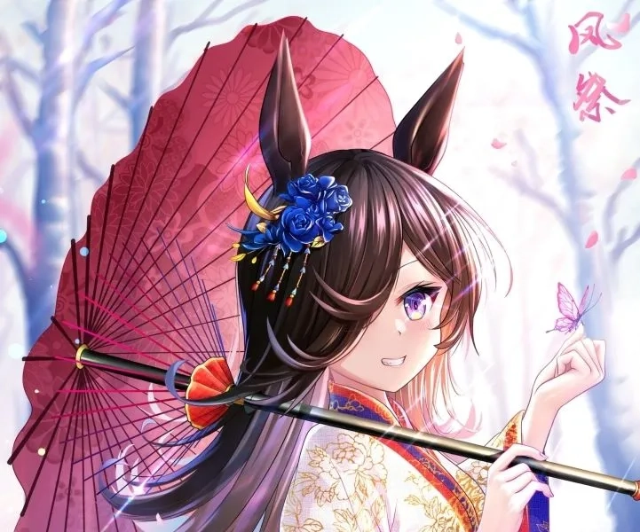 Tận hưởng vẻ đẹp ảo diệu với hình nền cô gái anime cực chất