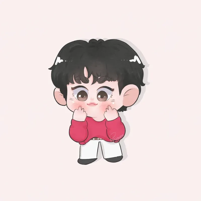 Những hình ảnh chibi cute nhất tổng hợp những khoảnh khắc đáng yêu