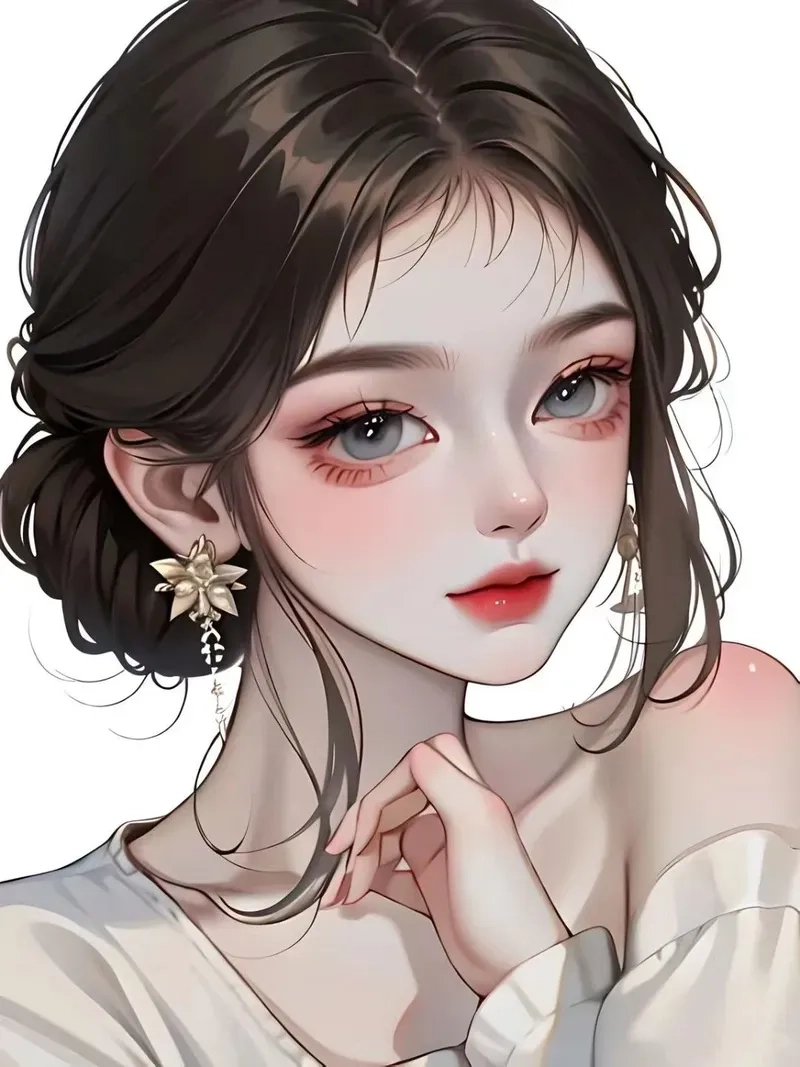 Ảnh đại diện fb cute đáng yêu ngộ nghĩnh, giúp trang cá nhân thêm thu hút