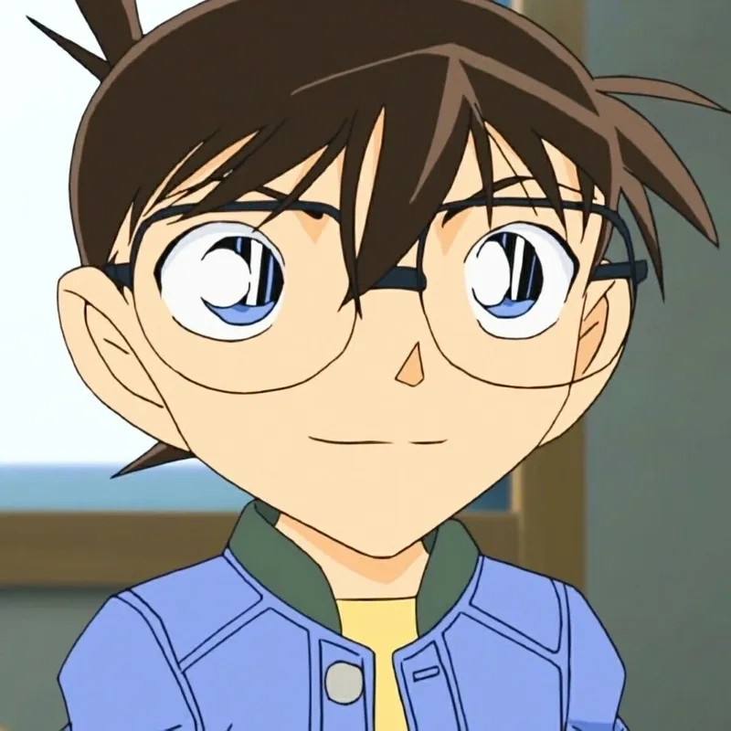 Cùng khám phá hình ảnh conan cute dễ thương