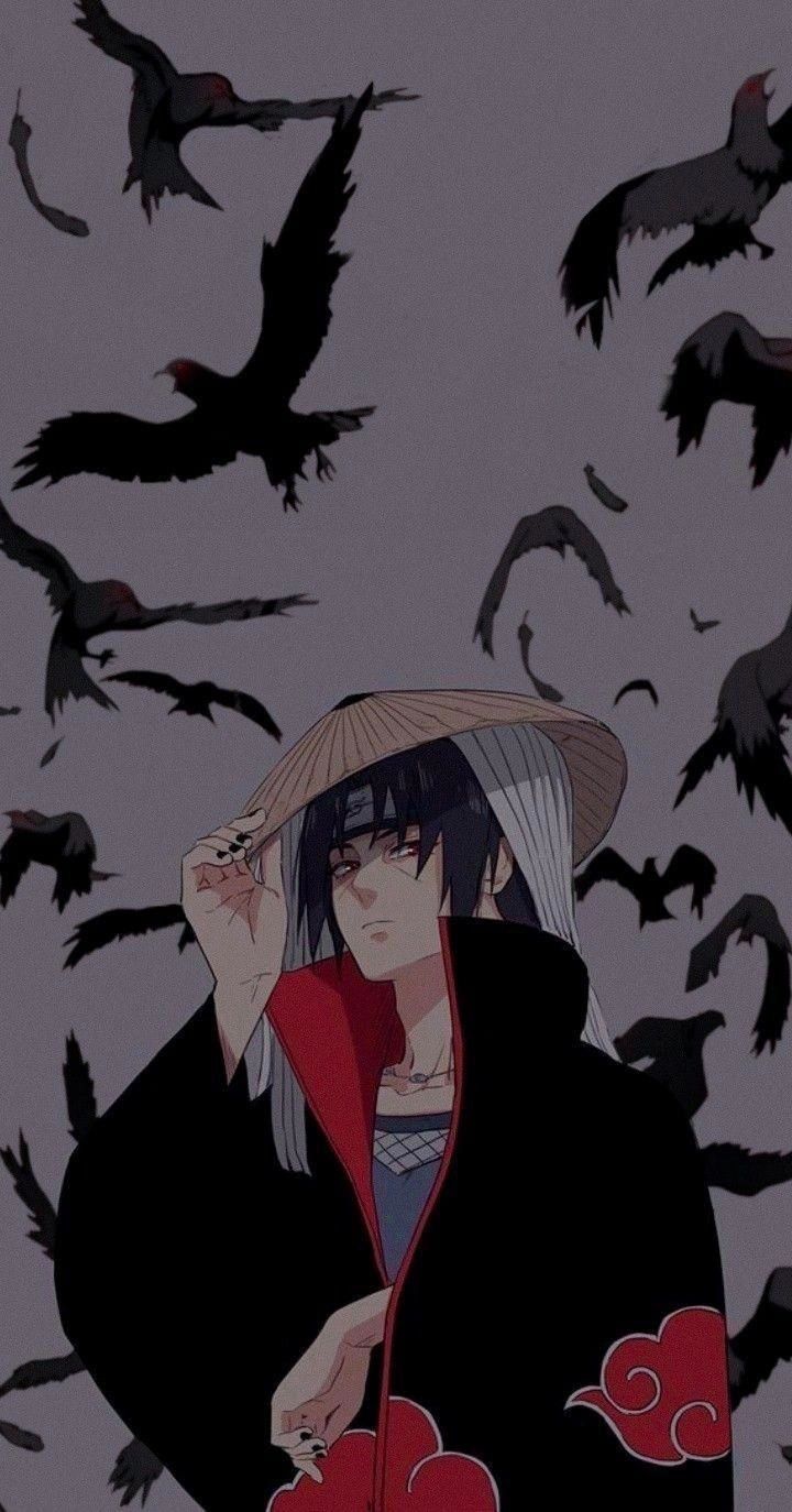 Tải ngay hinh nen itachi để làm nổi bật màn hình của bạn
