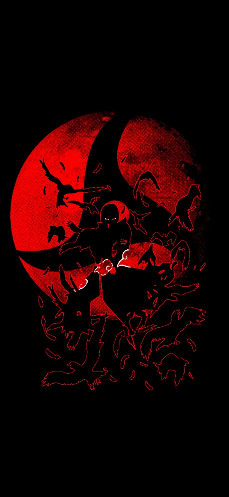 Khám phá hình itachi chibi dễ thương nhưng vẫn giữ nét bí ẩn của Uchiha