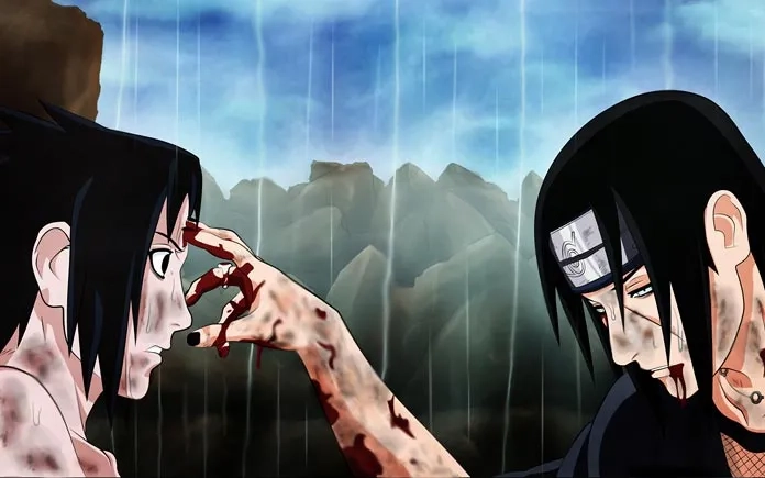 Tận hưởng hinh nền itachi full hd sắc nét từng chi tiết