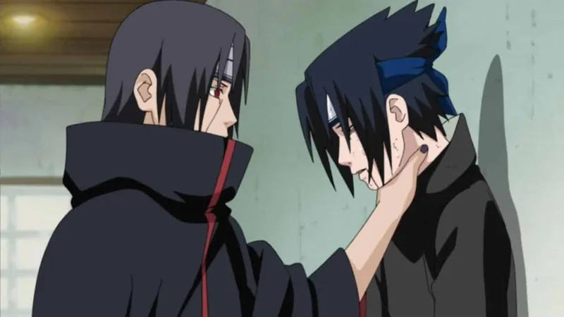 Trang trí dế yêu với hình nền itachi hd cho điện thoại chất lượng cao