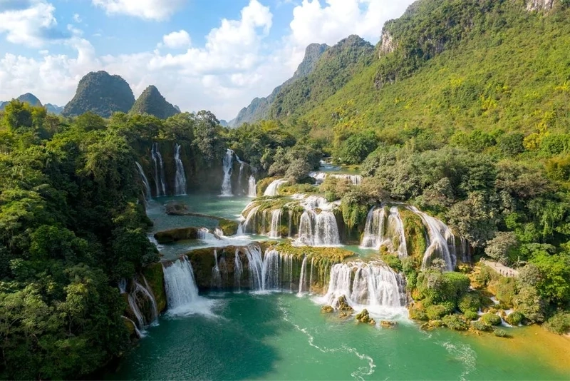 Nâng cấp thiết bị với hình nền đẹp 3d thiên nhiên cực chất
